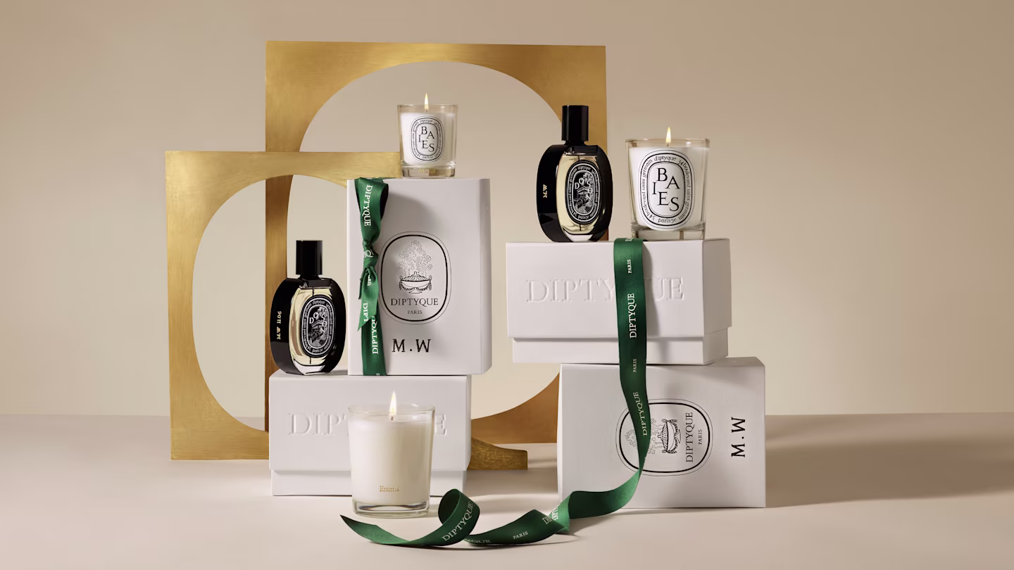 The Gift by Diptyque