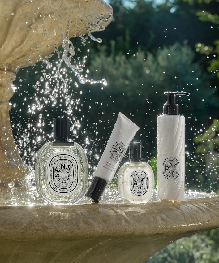 Tanti modi per vivere Eau des Sens