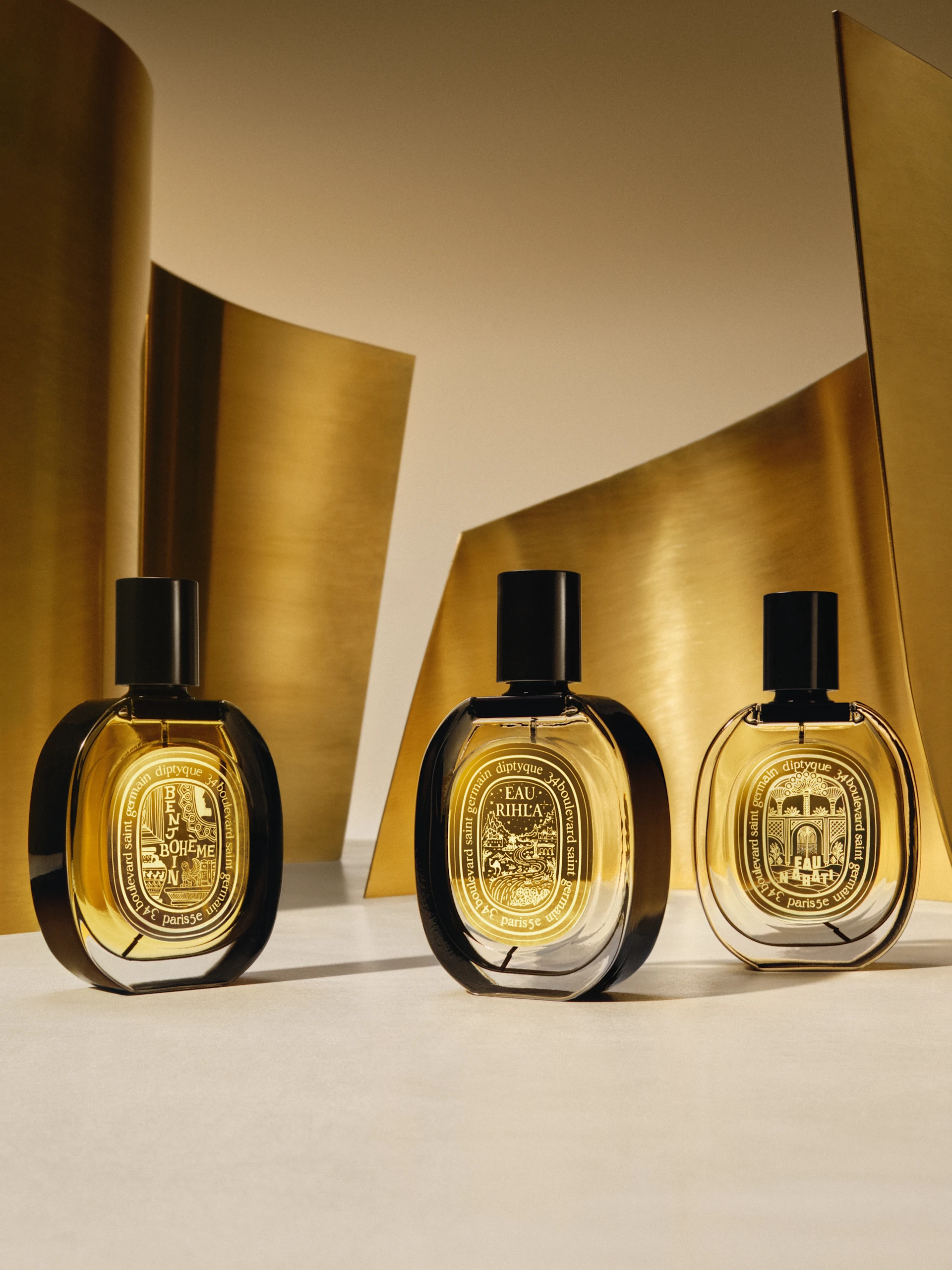 穏やかで豊かな日々を願う気持ちを、ディプティックとともに