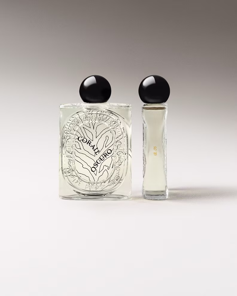 Engrave an Exclusive Perfume