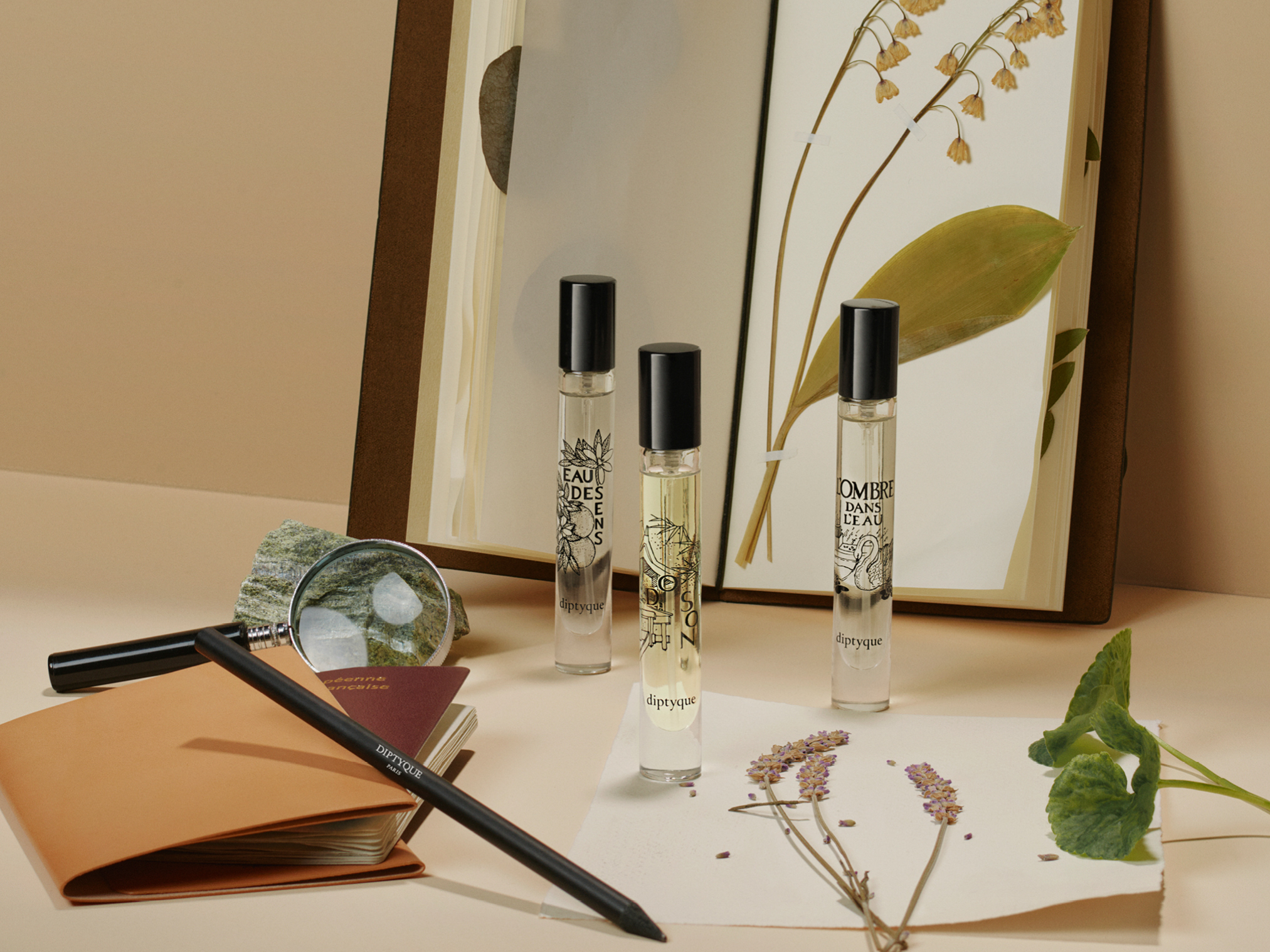 Orphéon Eau de Parfum 75ml | Diptyque Paris