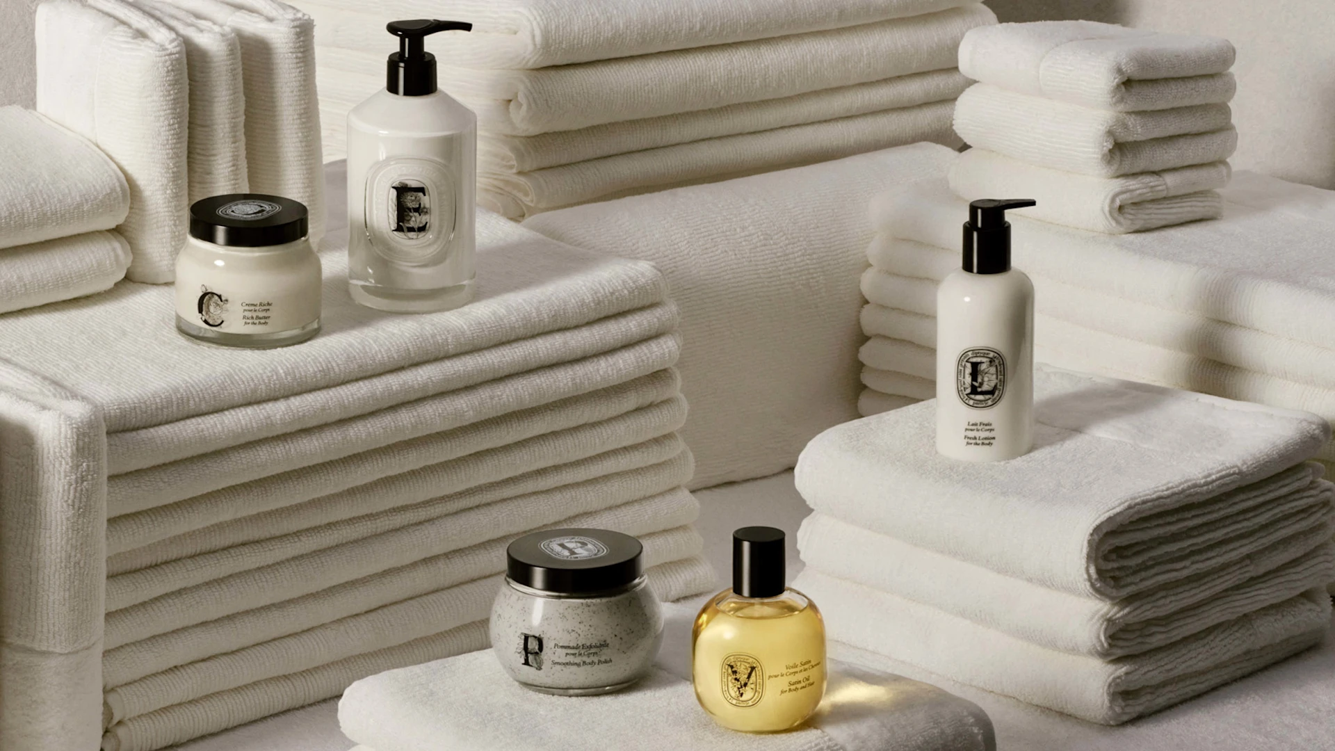 Les soins hydratants