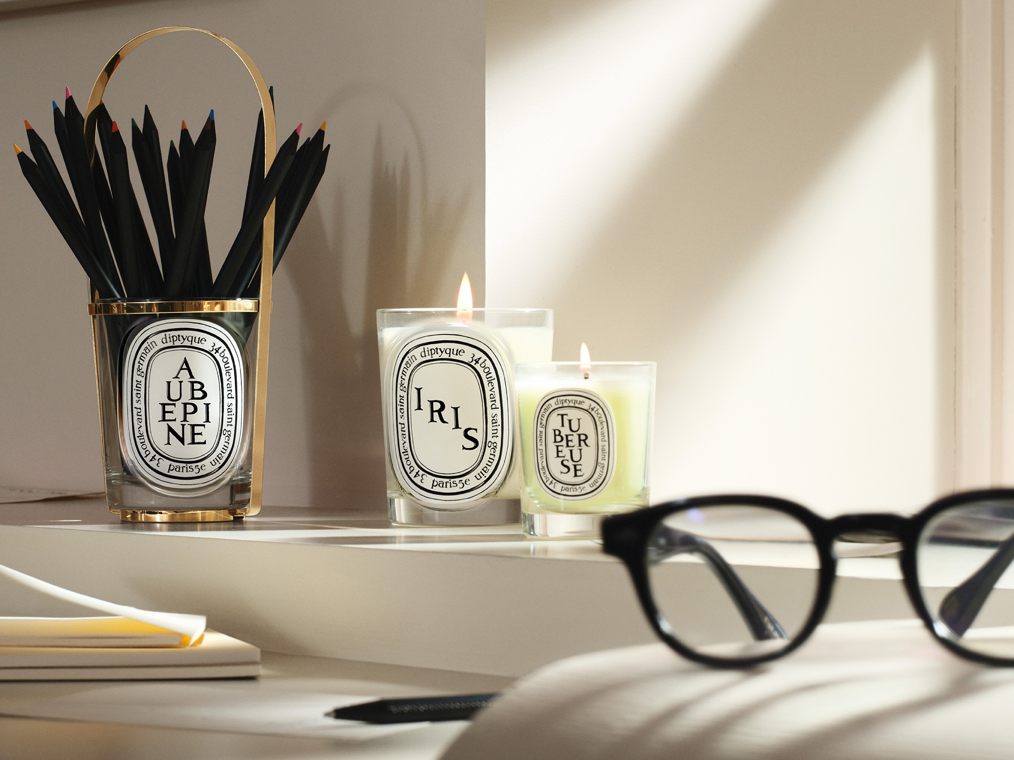 DIPTYQUE 京都BAL｜Diptyque Paris