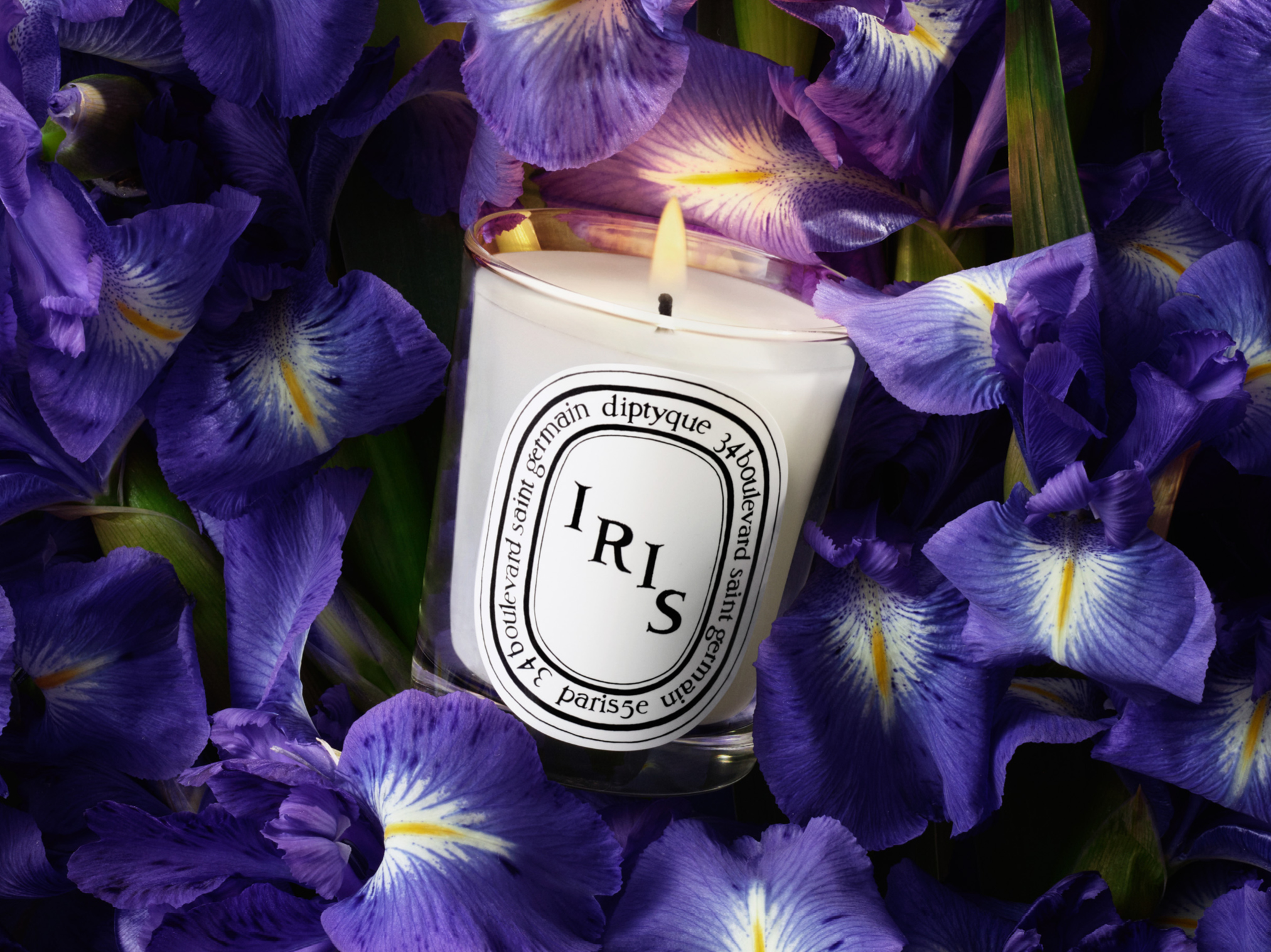 ⭐️ ショートカーリー ⭐️diptyque⭐️Fleur de Peau フルール ドゥ ポー コレクション