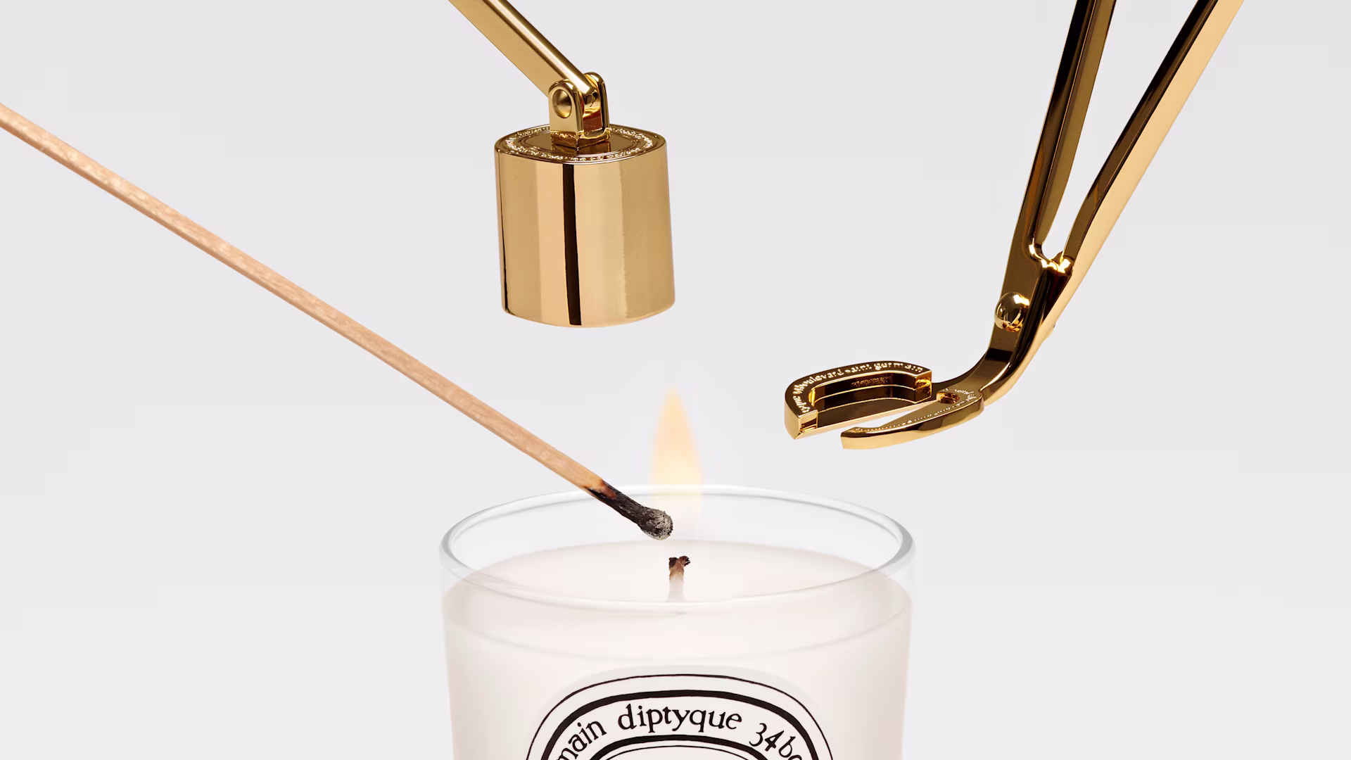 Objets précieux pour entretenir la flamme