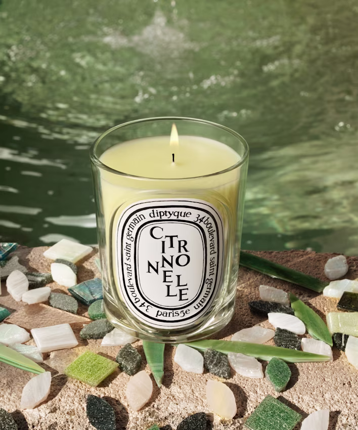 The scent of summer