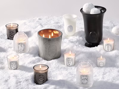 Cosy Scents for the Season