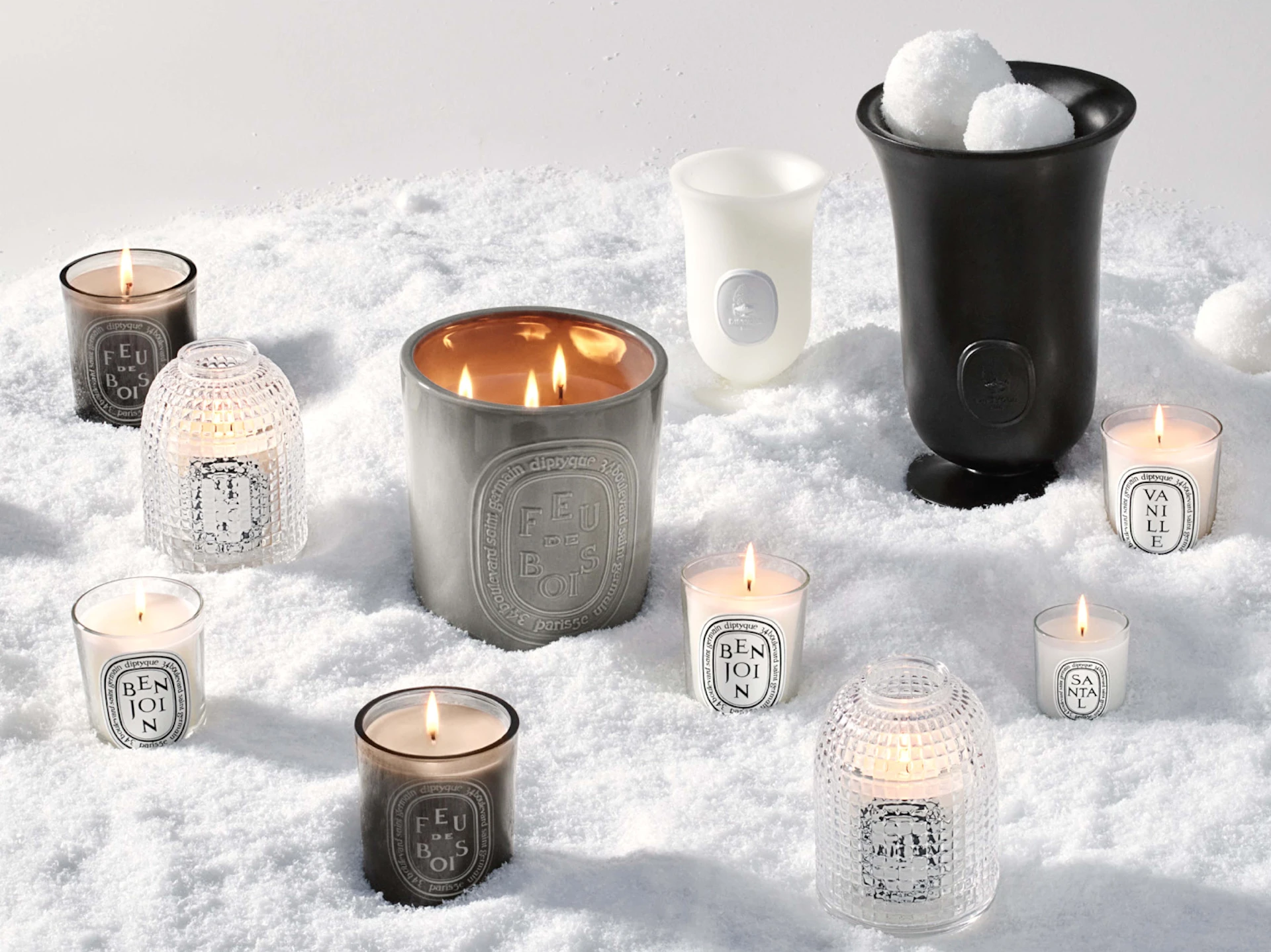 Cosy Scents for the Season