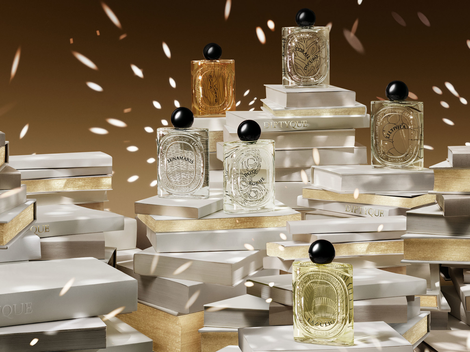 Les Essences de Diptyque