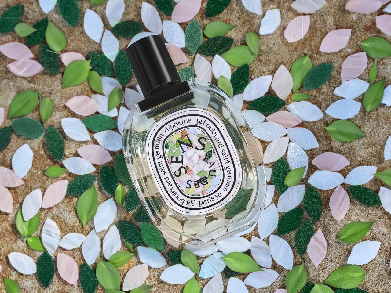 Eau des Sens, Icône estivale