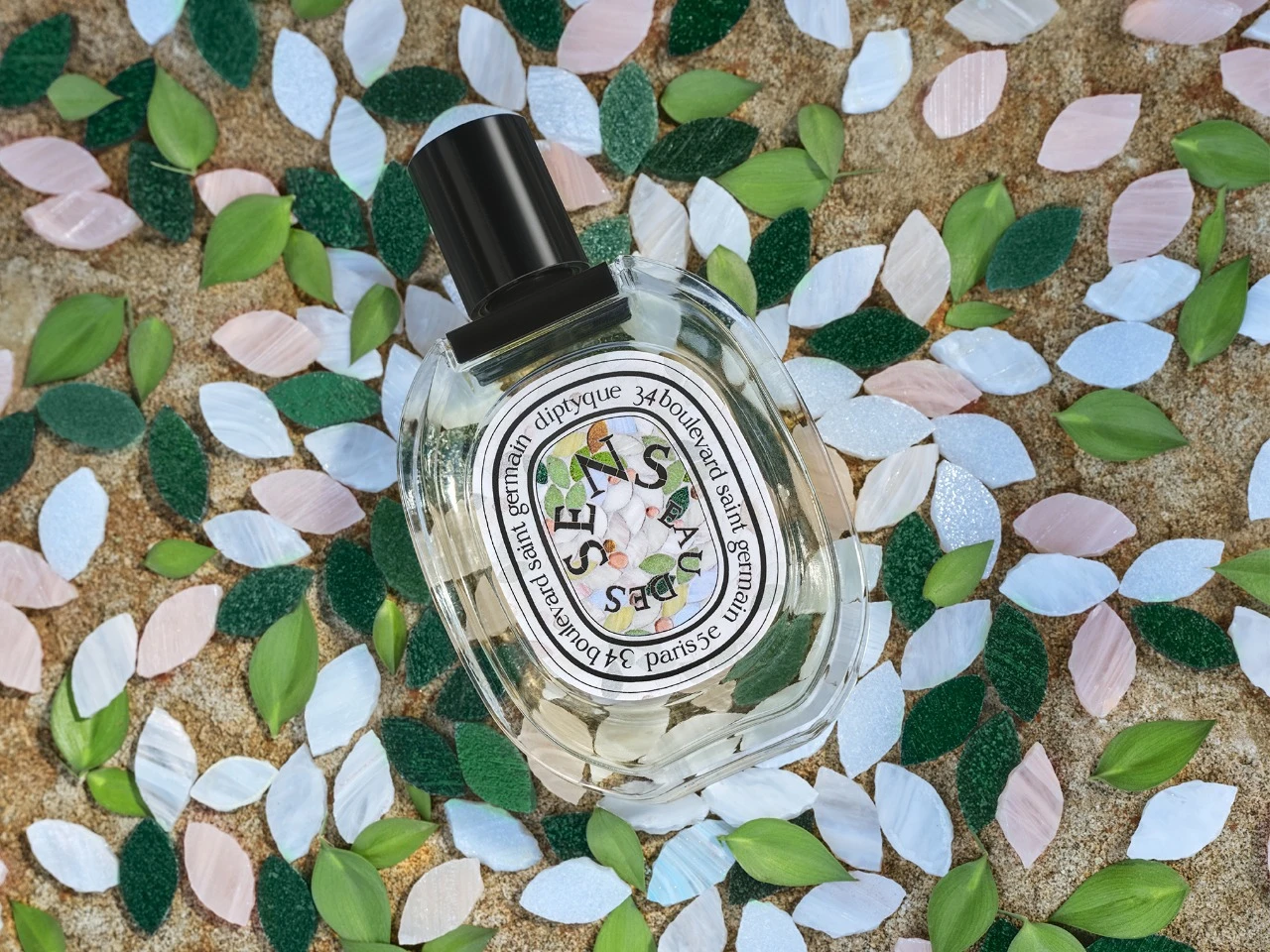 Eau des Sens, Icône estivale