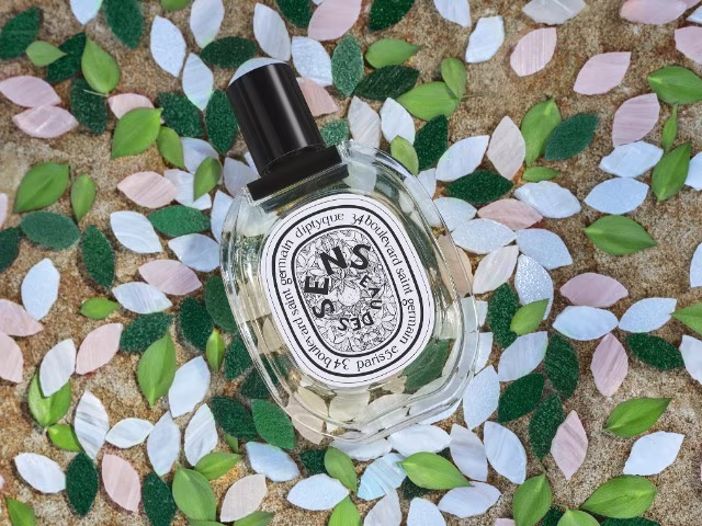 Eau des Sens, in limited edition