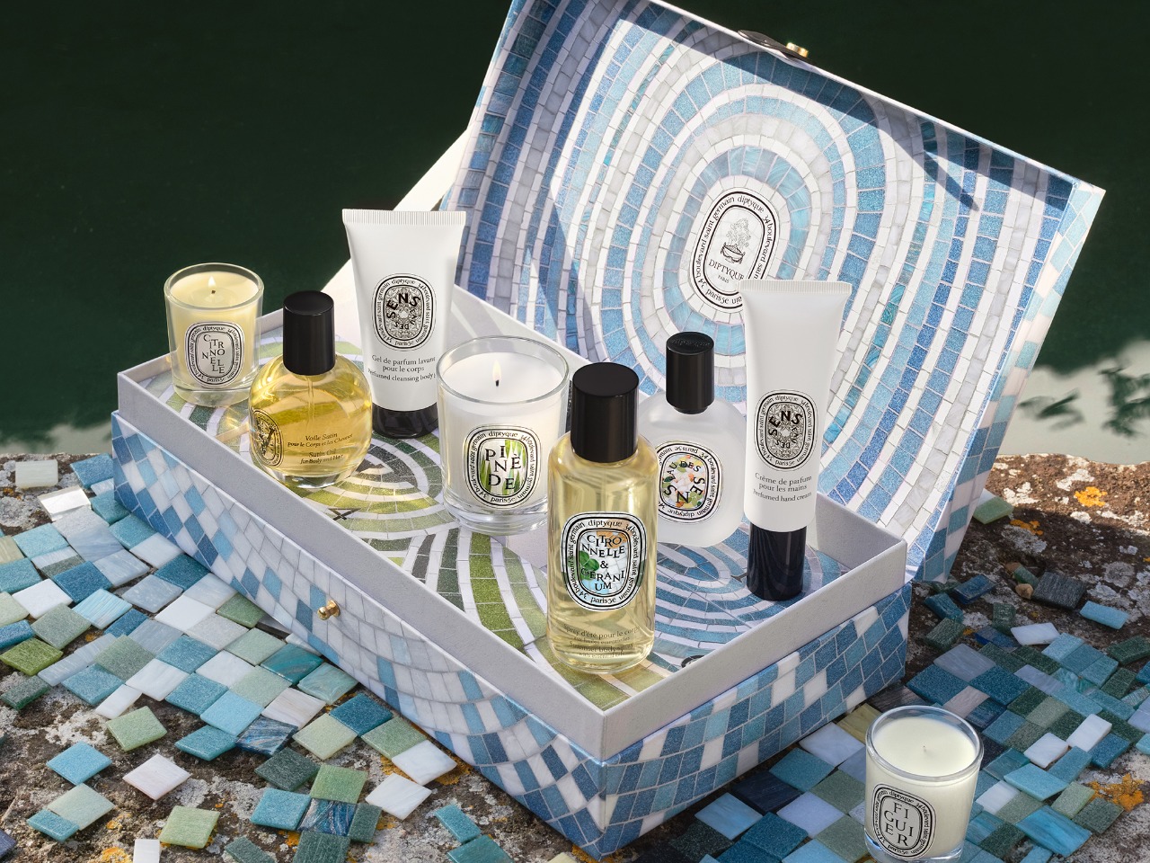 Diptyque Paris Store | Visit Diptyque Shibuya Scramble Square