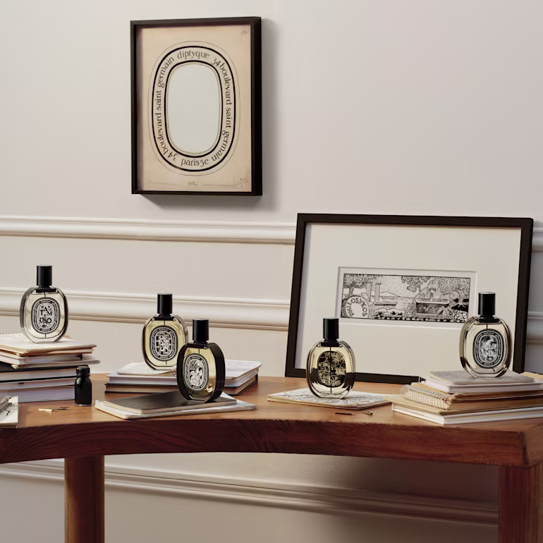 DIPTYQUE 伊勢丹新宿 メンズ館 8月6日(水)オープン