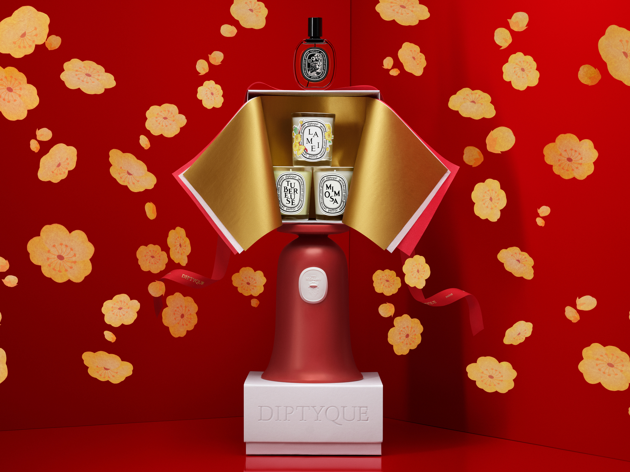 DIPTYQUE 大阪髙島屋｜Diptyque Paris