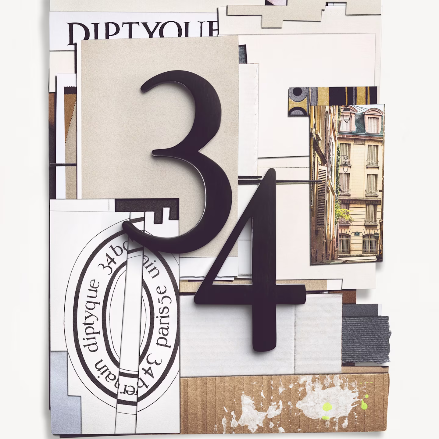 34 boulevard Saint-Germain – 5th arrondissement, Paris