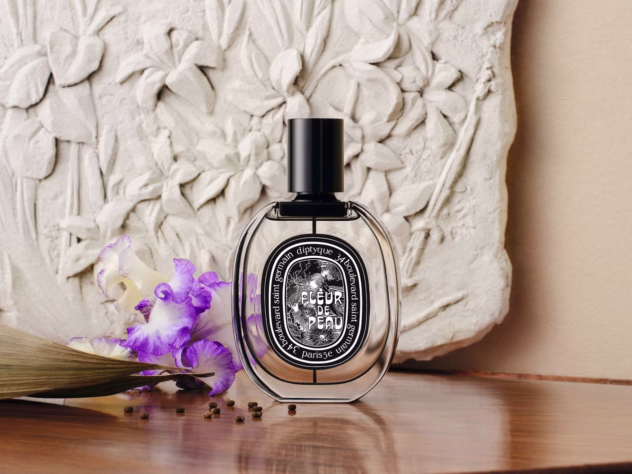 Soft Musk & Subtle Bloom