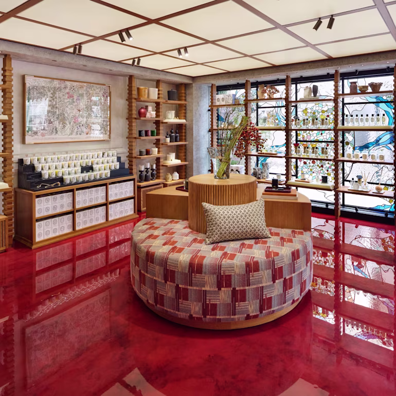 DIPTYQUE 表参道 10月24日(金)オープン