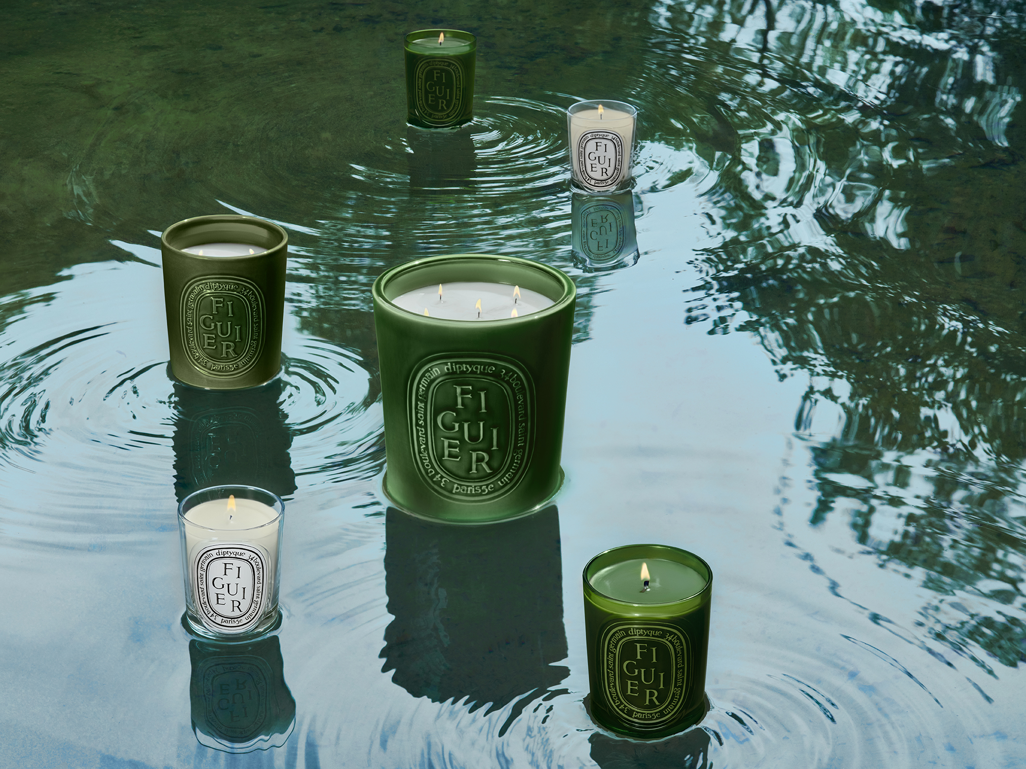 Diptyque Paris Store | Visit Diptyque Xintiandi Shanghai