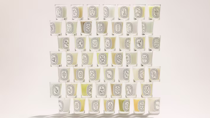 A herbarium of infinite scents