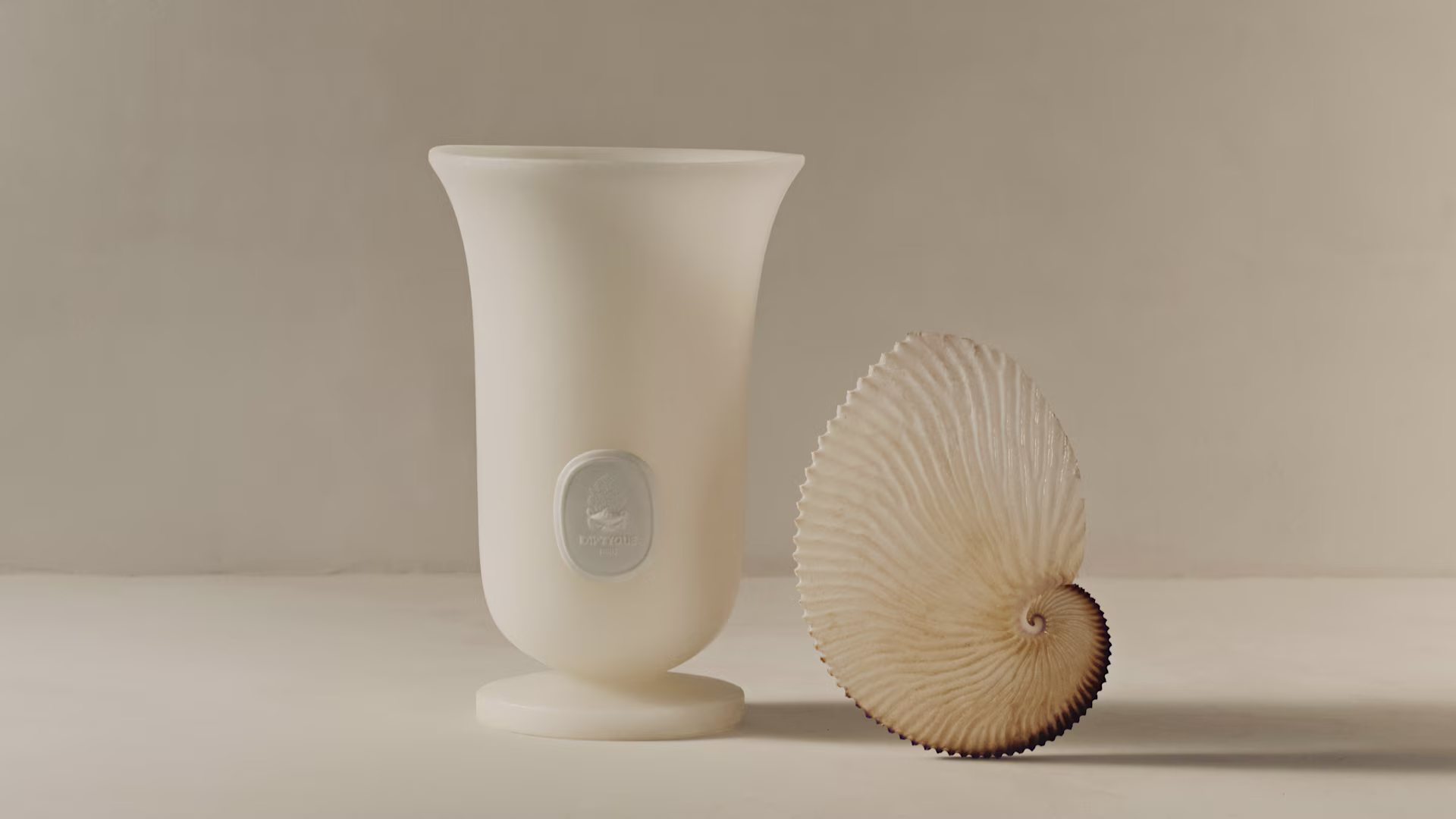 Iconique vase Médicis