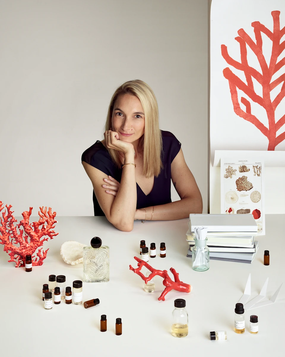 Il savoir-faire del profumo