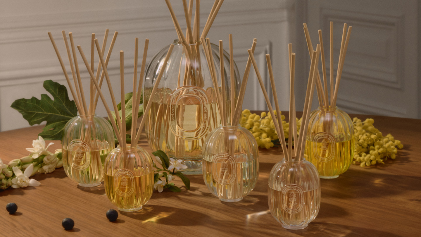Home Fragrance, Joyfully Reimagined