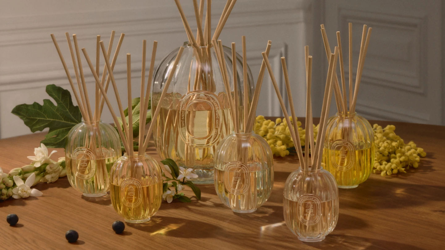 Home Fragrance, Joyfully Reimagined