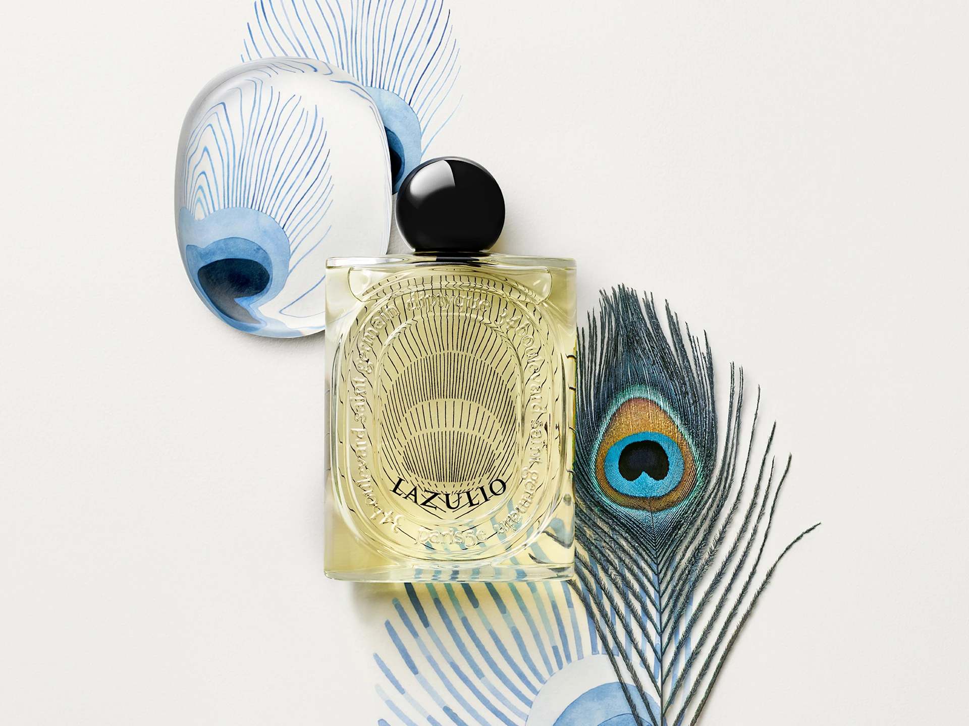 A new essence, Lazulio