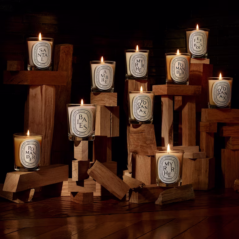 DIPTYQUE青山にて キャンドルナイトを開催