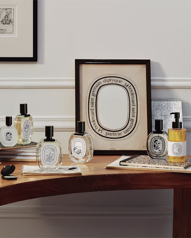 Diptyque's codes