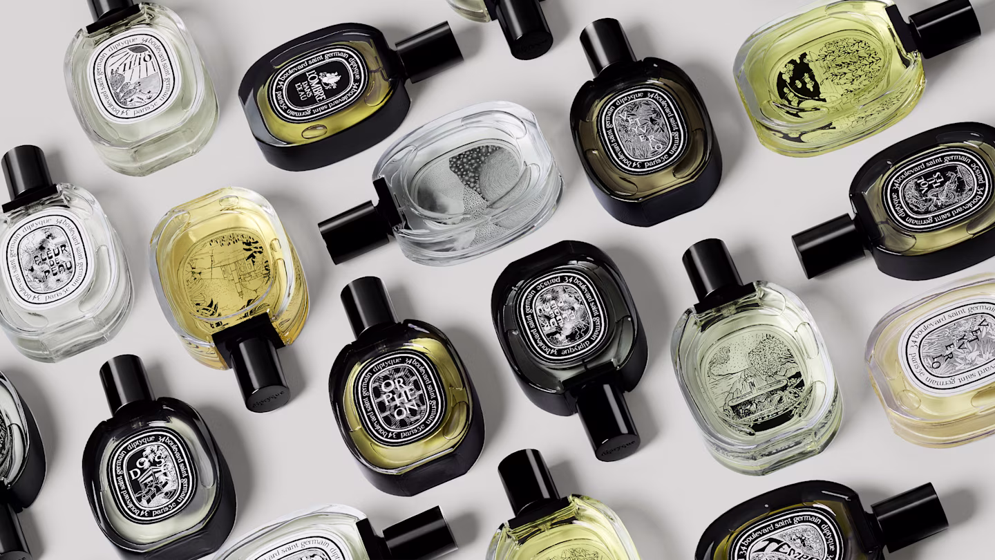 A Spring Scent Awaits