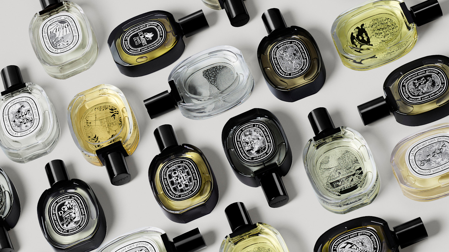 A Spring Scent Awaits