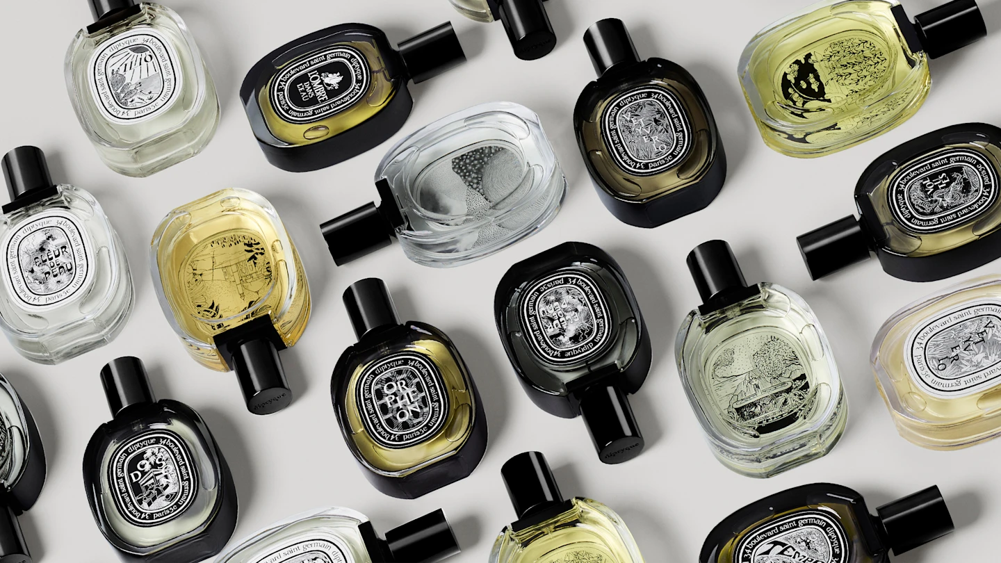 A Spring Scent Awaits