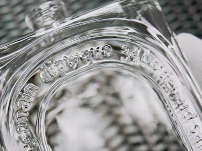 A bottle, a heritage of the Maison