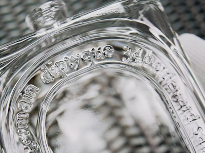 A bottle, a heritage of the Maison