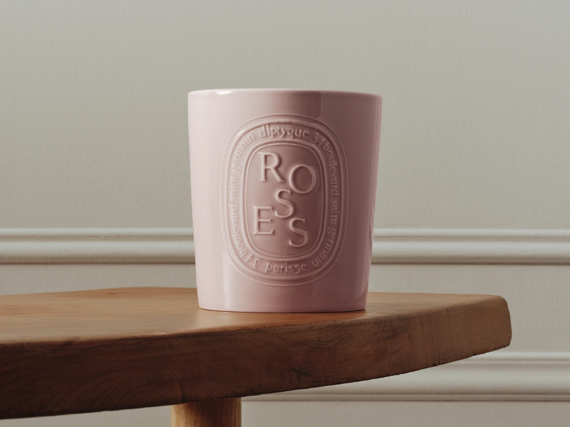 Roses (玫瑰) 特大型蠟燭