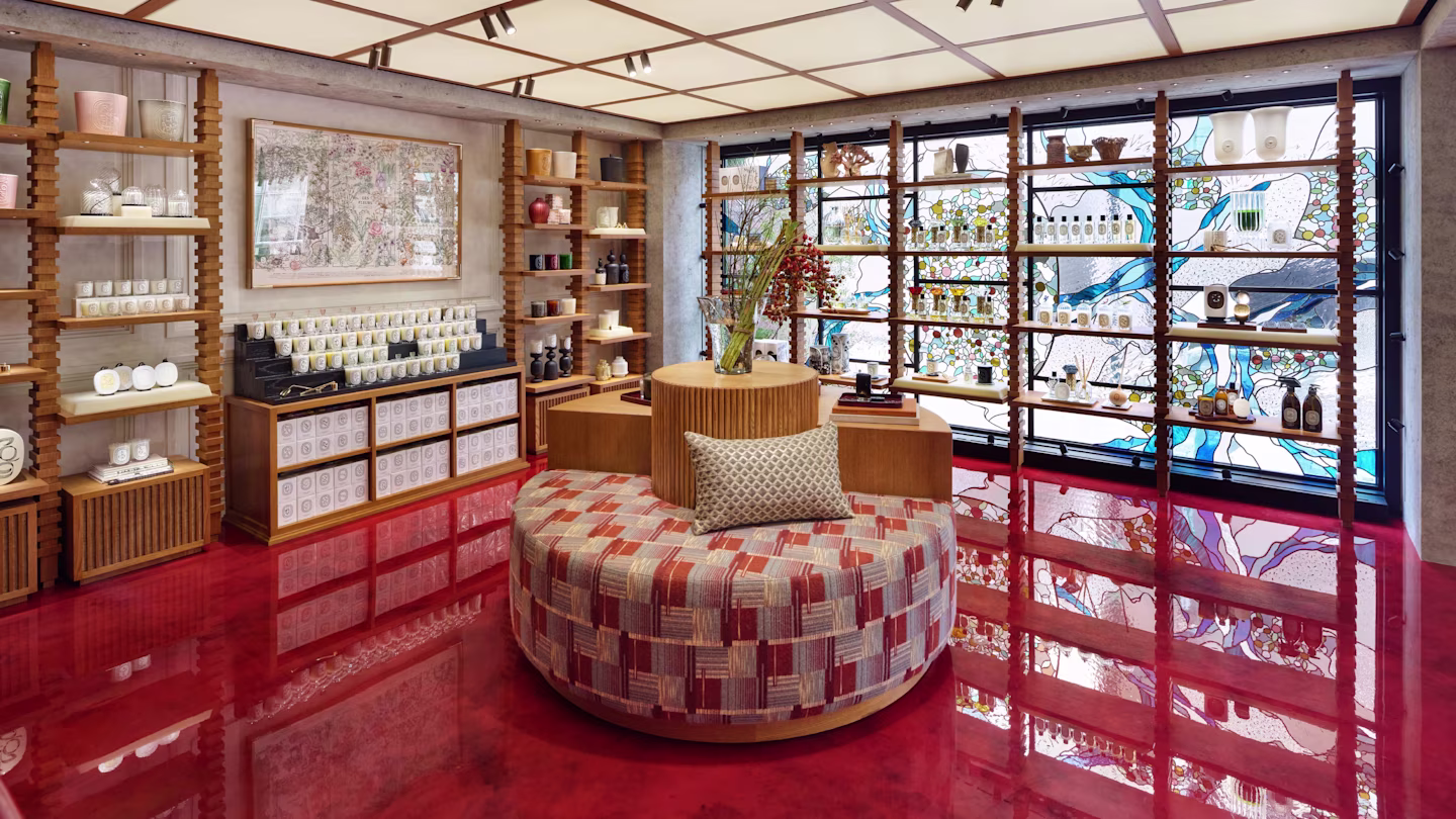 <日本初フラッグシップ><br>DIPTYQUE 表参道<br>10月24日(金) オープン