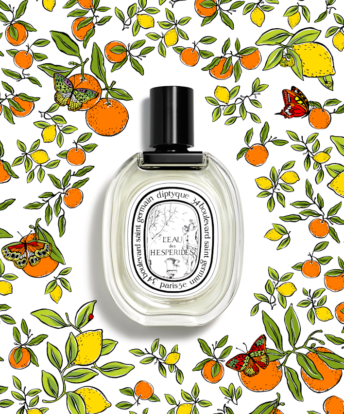 L'Eau des Hespérides