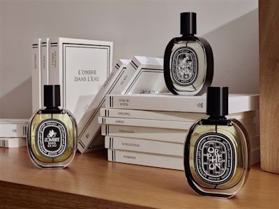 Emblematic fragrances
