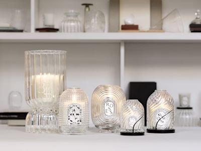 Shimmering photophores