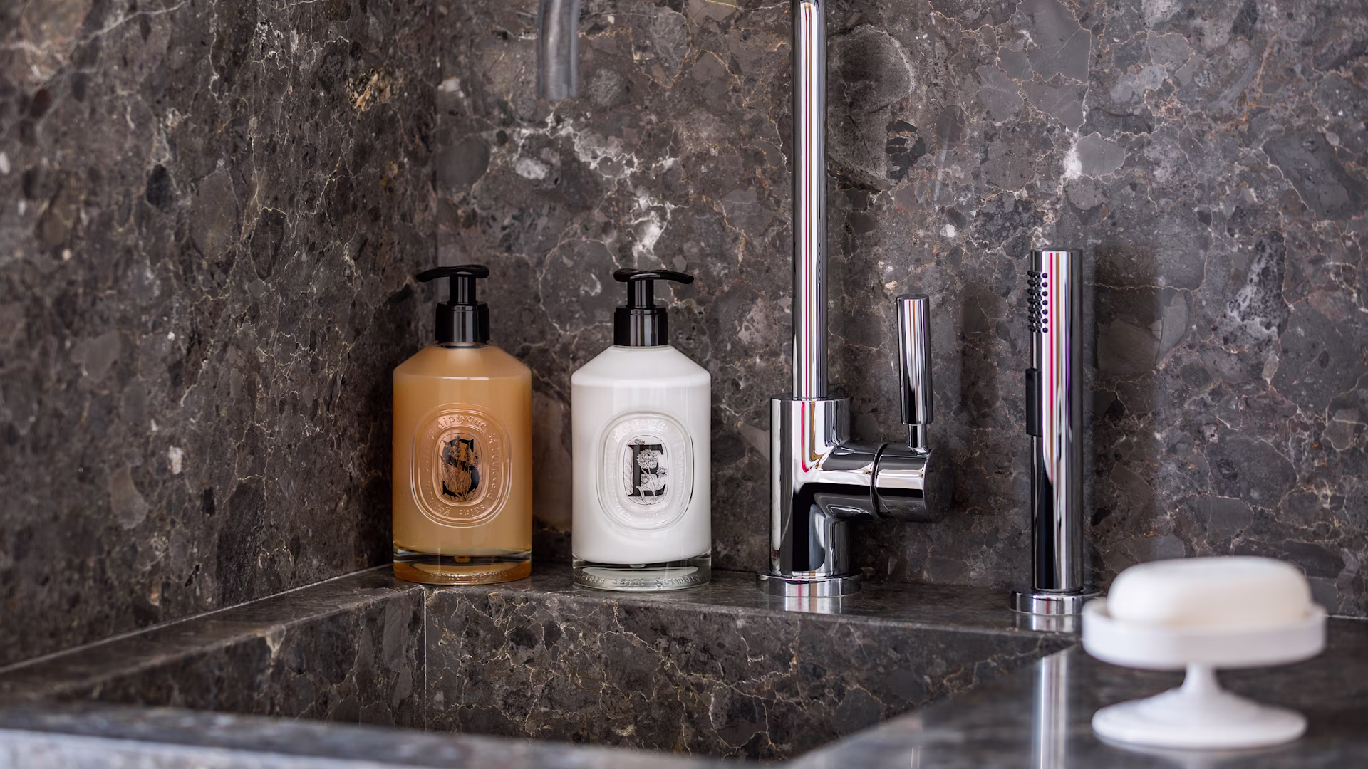 A moment to yourself ...