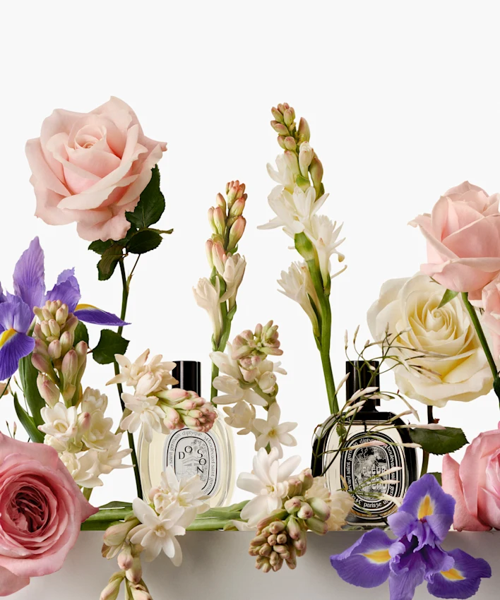 フローラル フレグランス