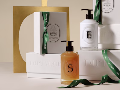 ホリデー限定ハンドケア ギフトセット