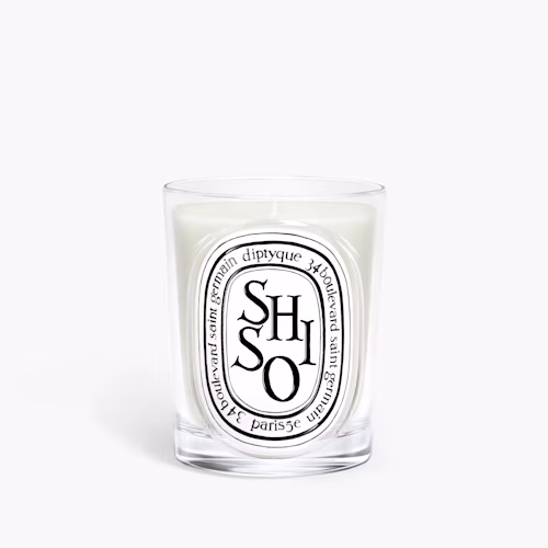 Shiso - Classic Candle