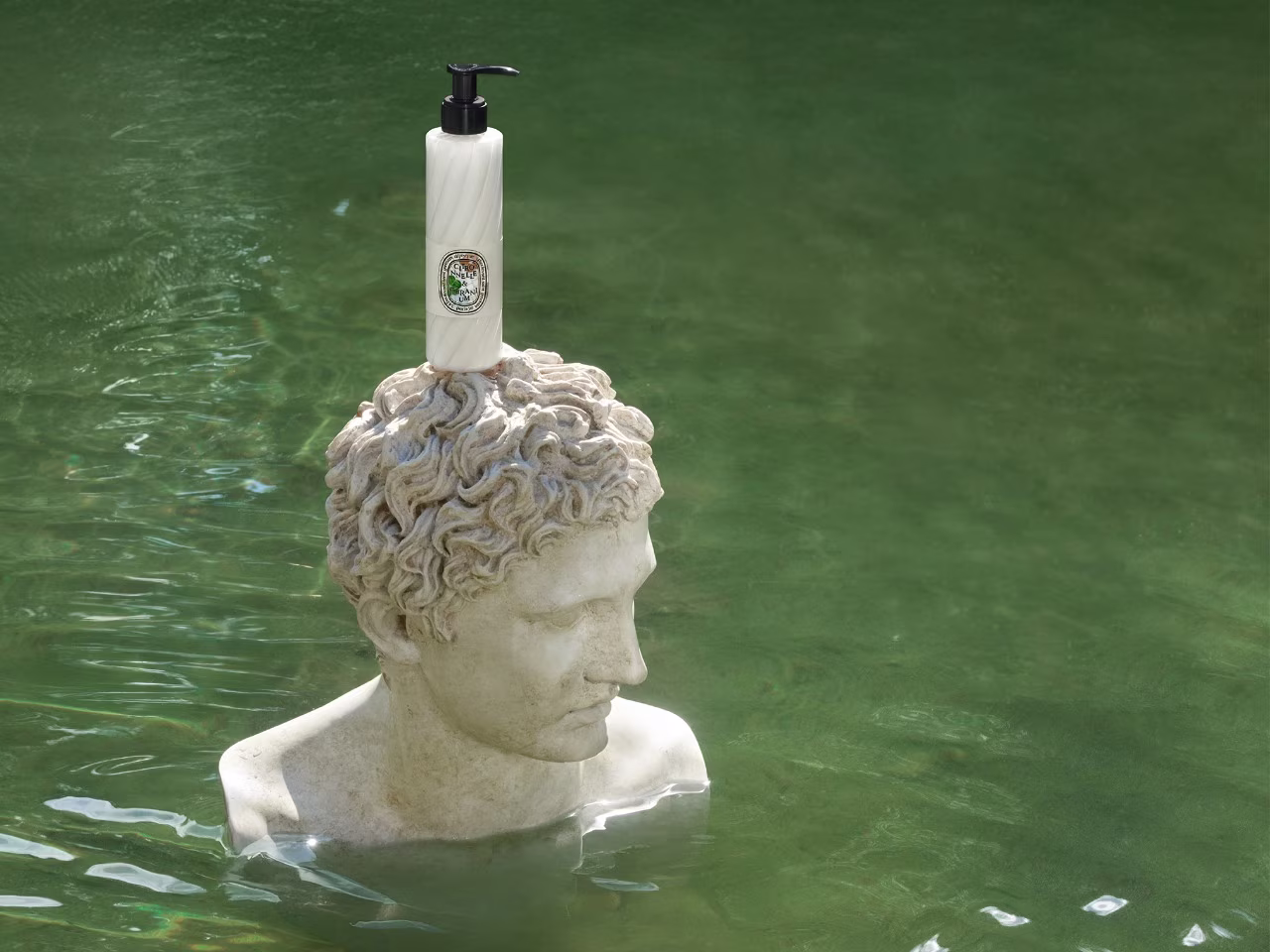 Le Gel-de-lait après-soleil