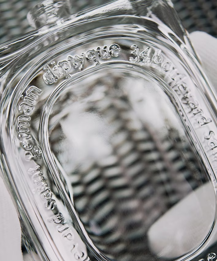 A bottle, a heritage of the Maison