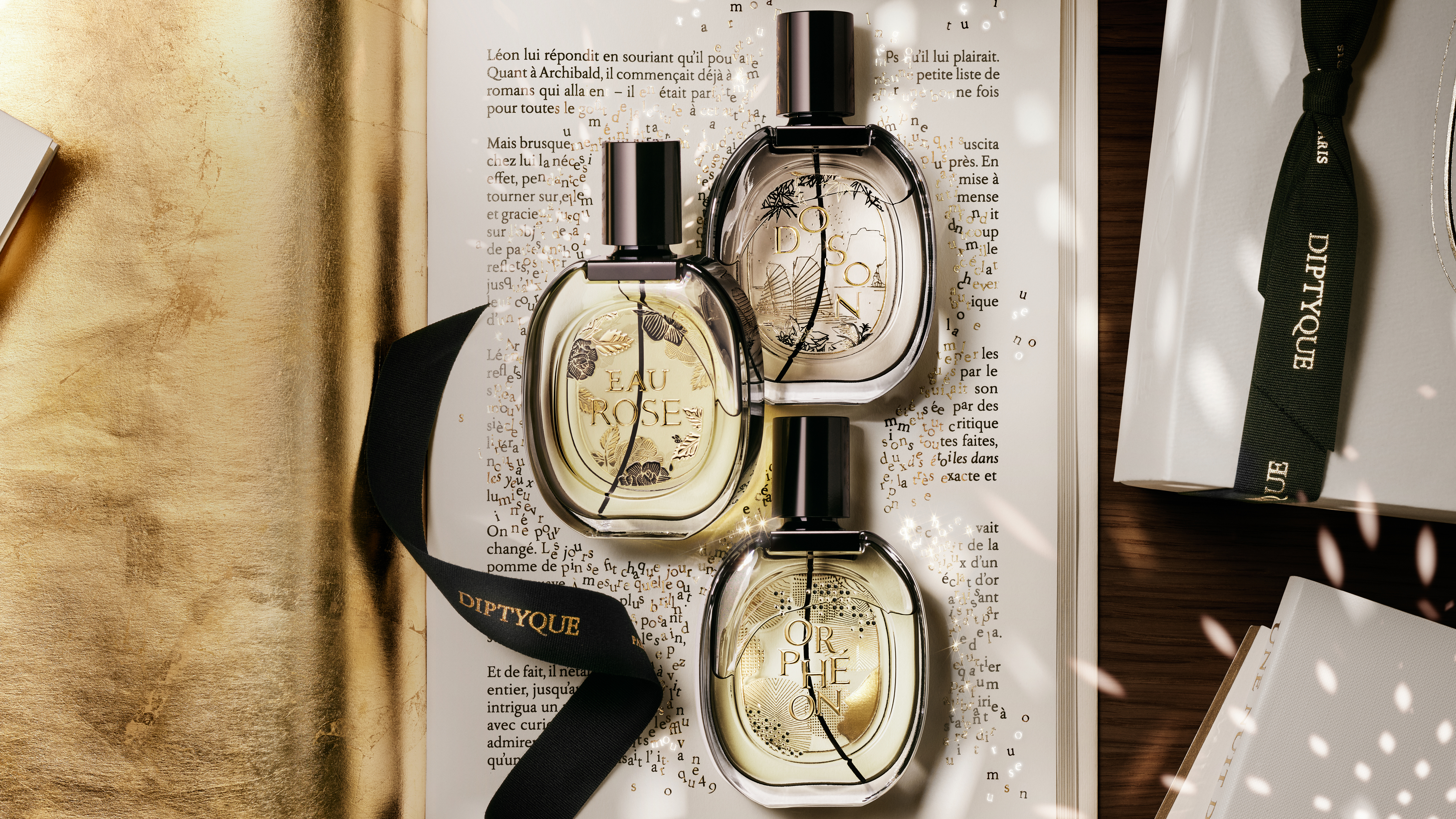 ディプティック ホリデーコレクション | フレグランス＆キャンドル