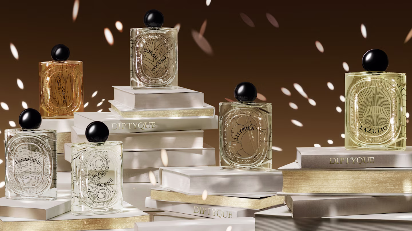 Les Essences de Diptyque