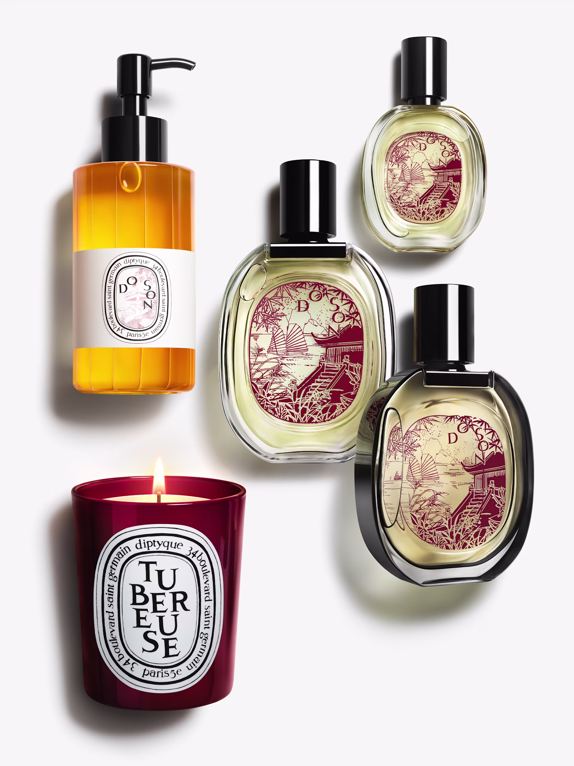Nouvelle collection Do Son en édition limitée